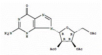 三乙酰鸟嘌呤核苷